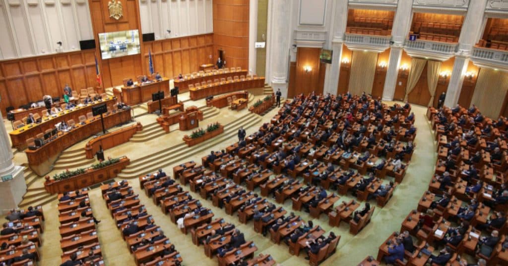 Parlamentul se reunește în prima sesiune ordinară a anului. Legea bugetului va fi adoptată săptămâna aceasta.