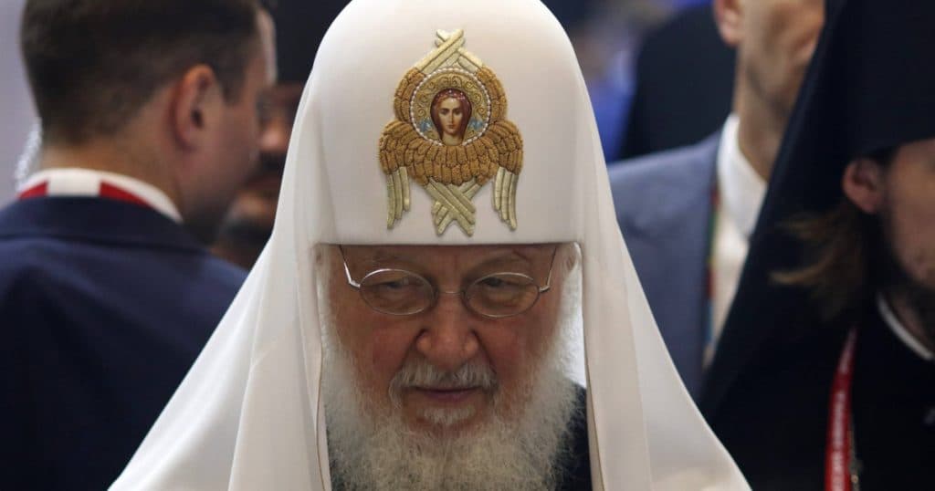 Patriarhul rus Kiril afirmă că printre soldații ruși care activează în Ucraina s-au răspândit concepte „neo-păgâne”, propagate de „ciudați”.