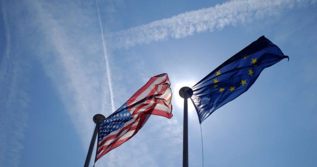 Patru mari grupuri politice din Parlamentul European afirmă că „Europa nu mai poate depinde de SUA” pentru a-și proteja interesele.