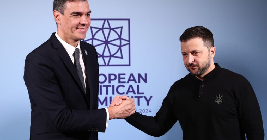 Pedro Sanchez se deplasează la Kiev pentru a reconfirma susținerea Spaniei față de Ucraina. Care este data vizitei?