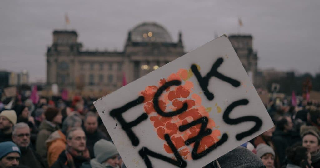 Mai mult de 50% dintre germani sprijină colaborarea cu partidul extremist AfD în ceea ce privește imigrația.