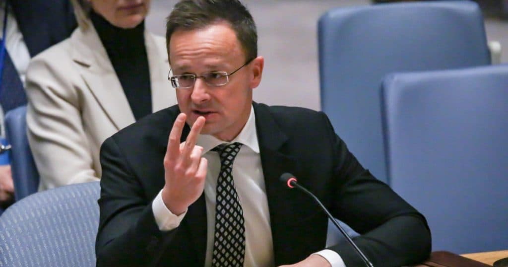 Peter Szijjarto declară că Ungaria va livra gaze naturale în Transnistria, la solicitarea Rusiei.