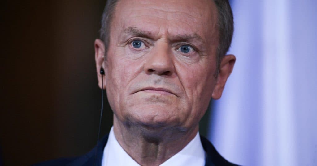 Premierul polonez Tusk solicită Europei să elaboreze urgent un plan de acțiune pentru Ucraina și securitatea sa.