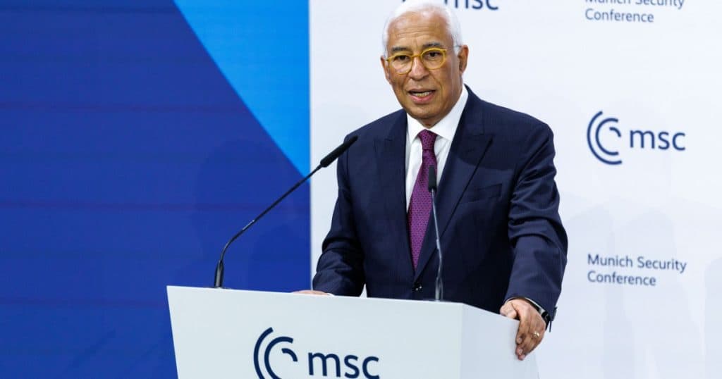 Președintele Consiliului European afirmă că Europa ar trebui să discute cu Rusia „o nouă structură de securitate”