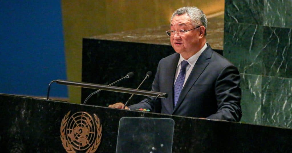Reacția inițială a Chinei la negocierile ruso-americane referitoare la războiul din Ucraina: Europa trebuie să participe la acest proces.