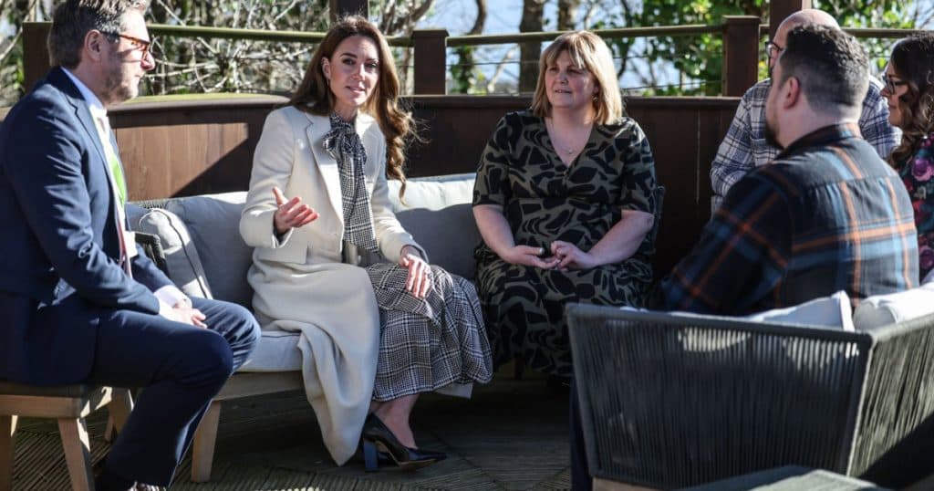 Primul mesaj al prințesei Kate după întoarcerea la îndatoririle oficiale: „Trebuie să ne resetăm.”
