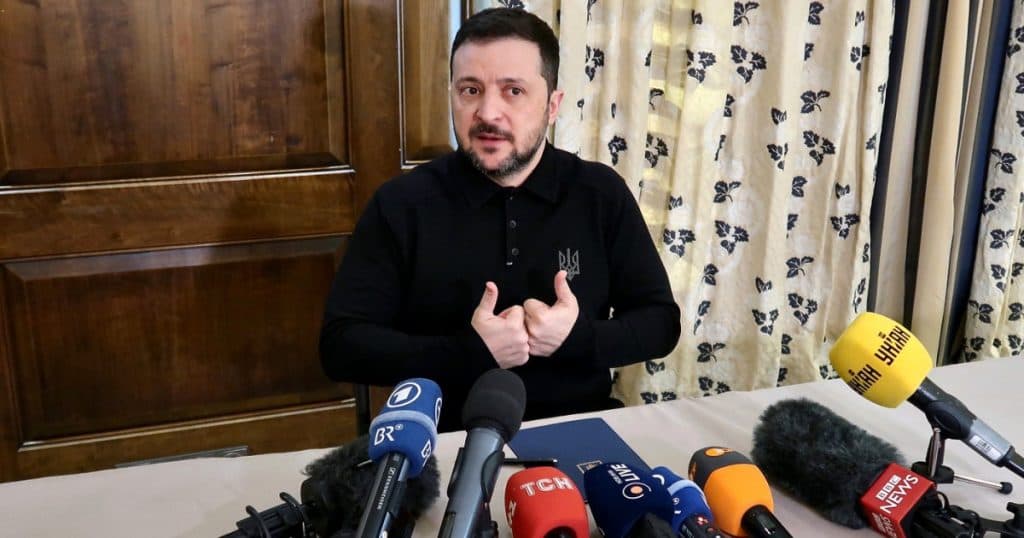 Zelenski avertizează la Munchen că Putin ar putea ataca o țară NATO „anul viitor”