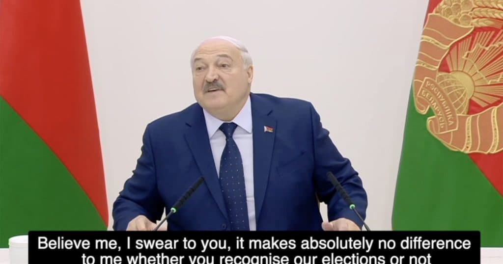 Raport ONU: Belarus a comis crime împotriva umanității. “Încălcările sunt generalizate, sistematice și vizează civilii”