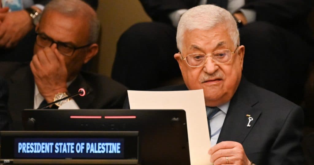Reacția președintelui Autorității Palestiniene la planul lui Trump de a strămuta forțat palestinienii din Fâșia Gaza.
