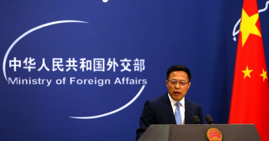 Reacția vehementă a Chinei după ce SUA și Japonia au criticat „activitățile provocatoare ale Beijingului”: Atac și defăimare.