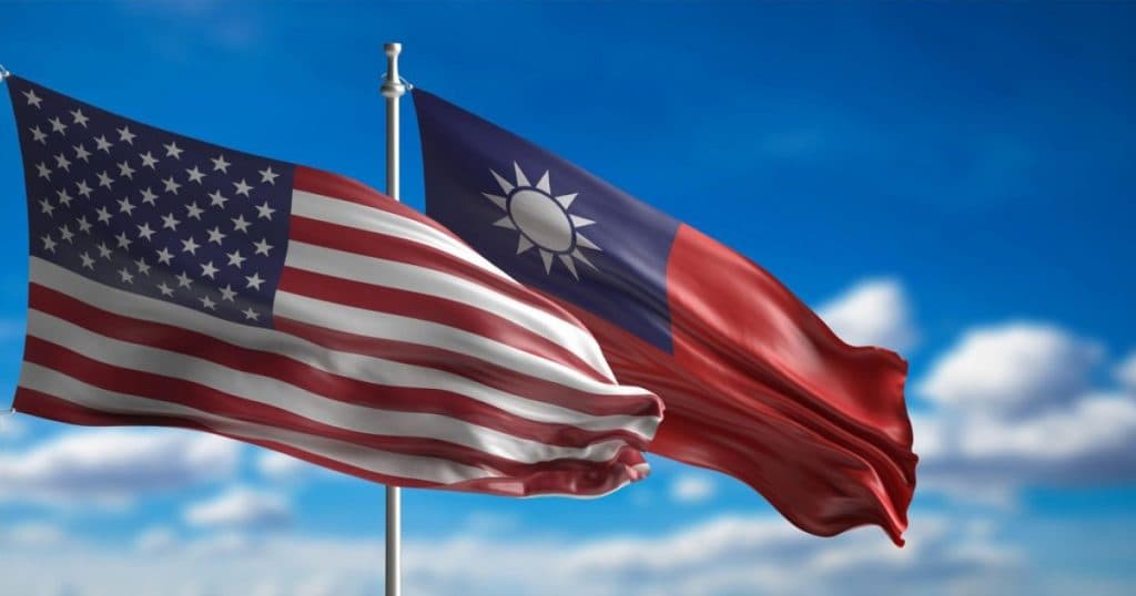 Reacția Taiwanului după actualizarea referințelor la insulă pe site-ul Departamentului de Stat al Statelor Unite