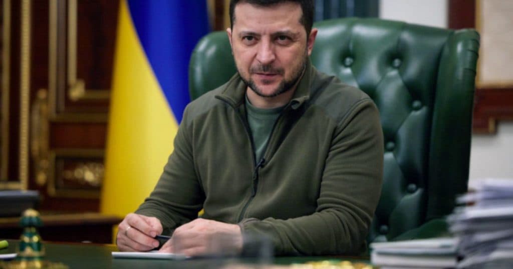 „Propunerea lui Zelenski pentru Trump în schimbul securităţii”