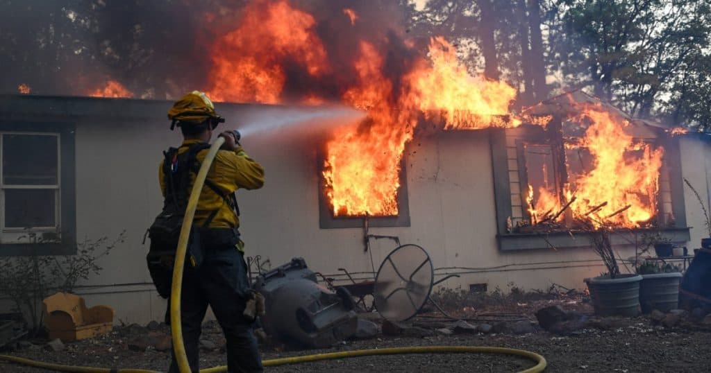 Schimbările climatice ar putea determina relocarea a 55 de milioane de americani în următoarele două decenii. Care sunt regiunile expuse riscurilor?