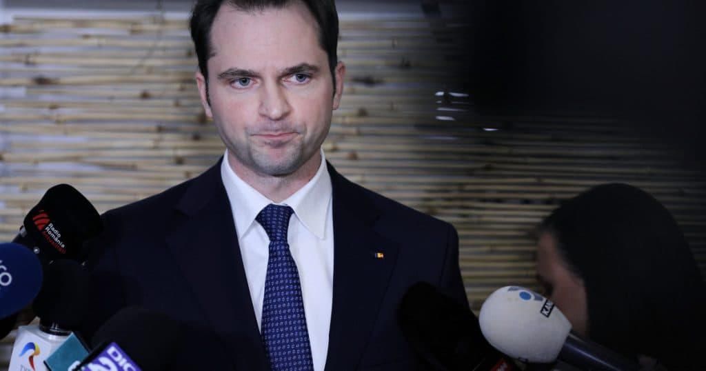 Sebastian Burduja, întrebat dacă gazul importat provine din Rusia: Molecula de gaz nu poartă steag