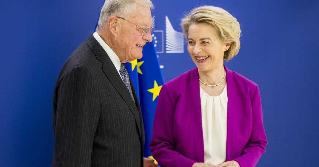 Șefa Comisiei Europene declară că UE intenționează să colaboreze cu SUA pentru o pace „justă și durabilă în Ucraina”: Momentul este esențial.