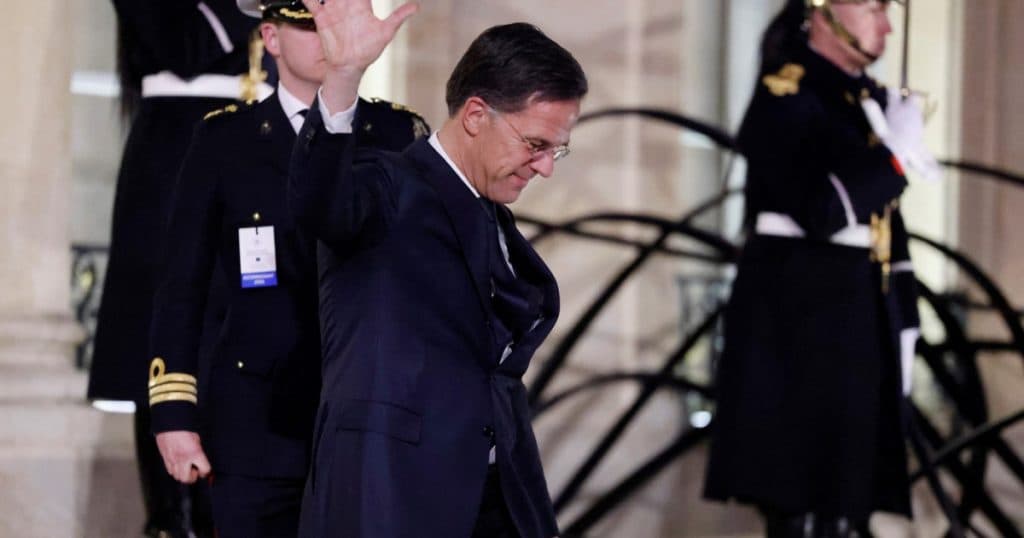 Liderul NATO, Mark Rutte, declară că Europa „este pregătită să își asume garanții de securitate pentru Ucraina”