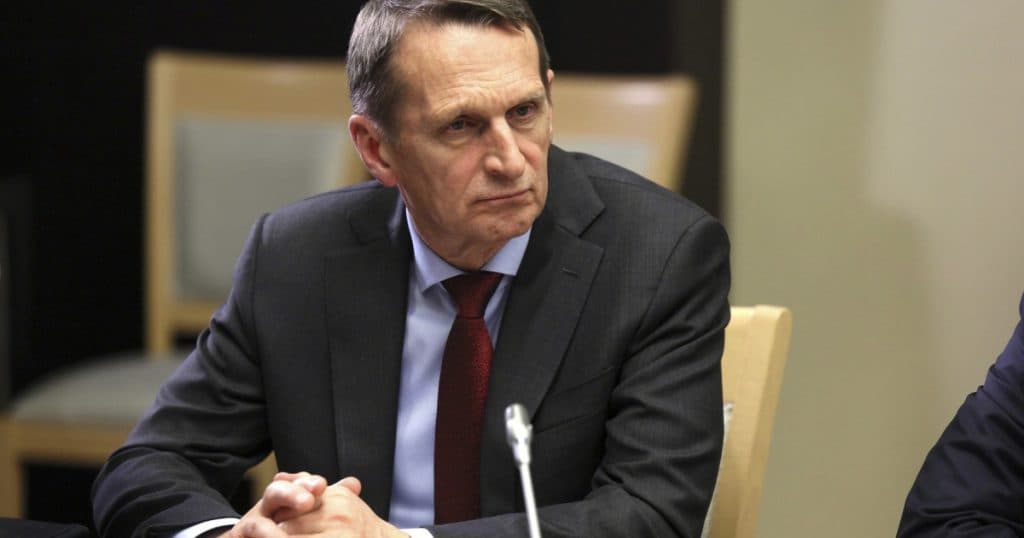 Liderul serviciilor de informații ale lui Putin discută despre „dezintegrarea” Ucrainei și divizarea acesteia între România, Polonia și Ungaria.
