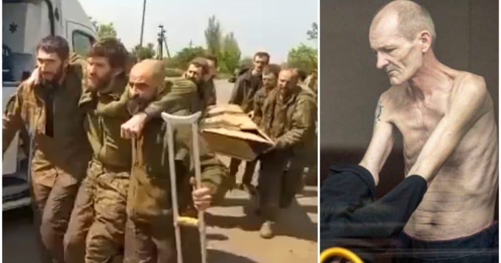 Destinul civililor răpiți în conflict și mărturiile supraviețuitorilor “iadului” rusesc. Ce s-a întâmplat cu “chelnerii” din Ucraina.