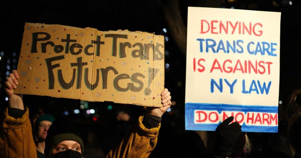 Spitalele din SUA opresc asistența medicală pentru tinerii transgender, în urma ordinului lui Donald Trump. Care sunt consecințele?