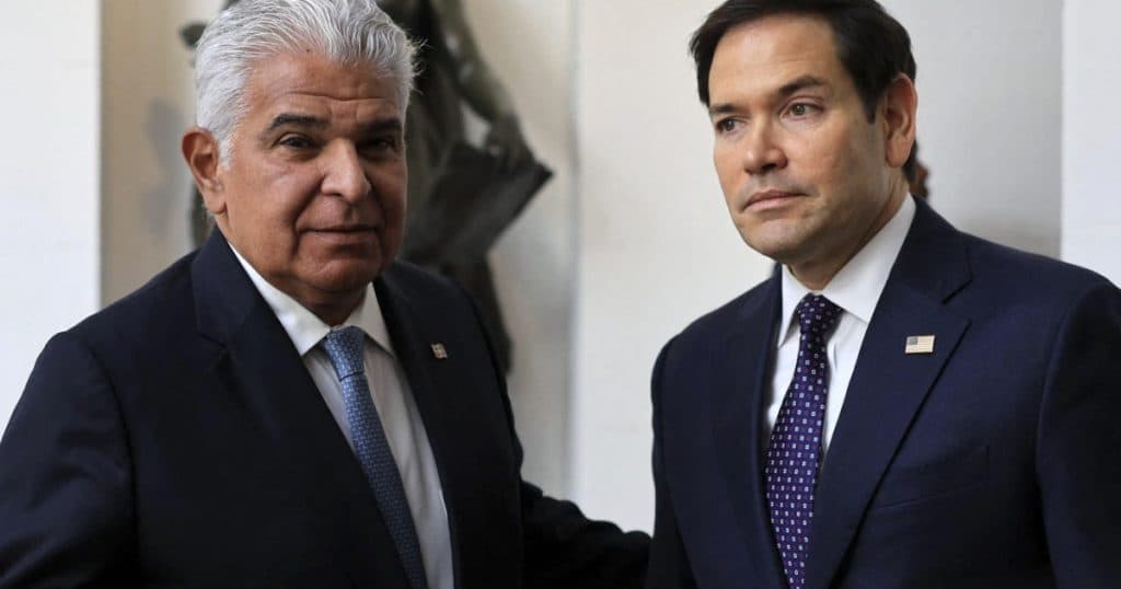 Statele Unite avertizează că vor aplica măsuri împotriva Panama dacă nu va efectua „schimbări imediate” referitoare la canal.