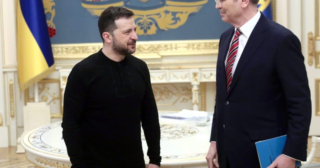 SUA doresc un acord economic în schimbul sprijinului pentru Ucraina în confruntarea cu Rusia, anunță noul secretar al Trezoreriei. Ce declarații face Zelenski.