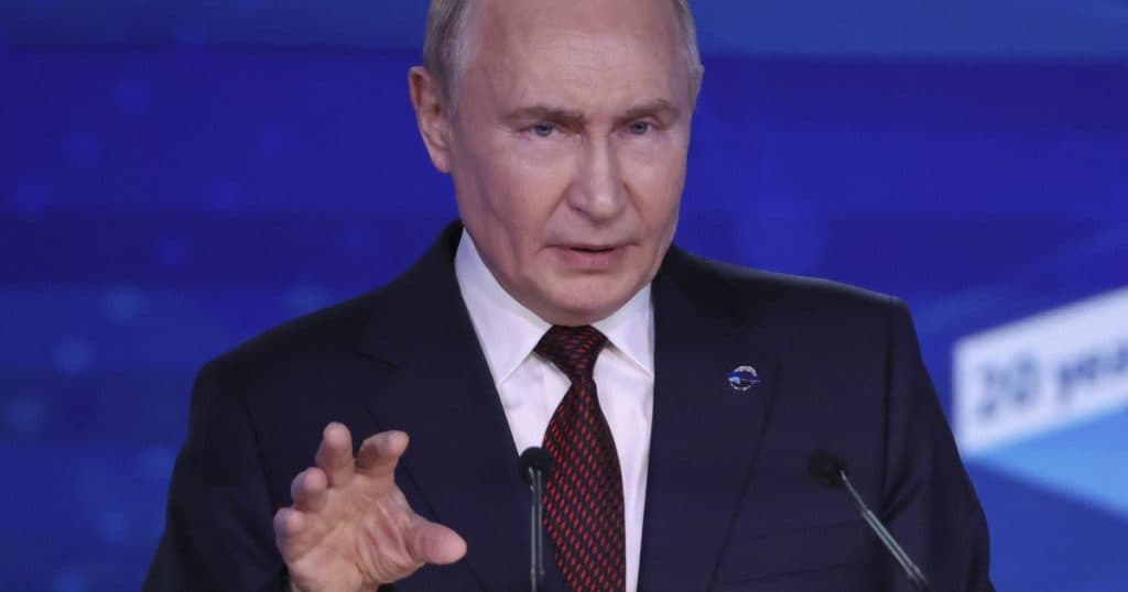Supărat că Rusia a fost izolată, Putin își organizează propriul concurs Eurovision. Cine va concura la evenimentul din Moscova?