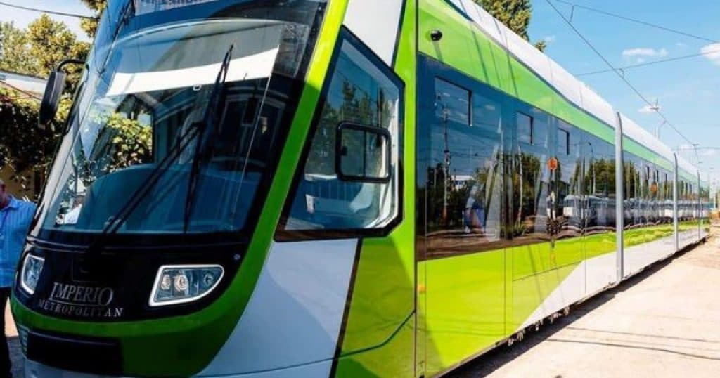 Tramvai deraiat pe Bulevardul Teodor Pallady din Capitală. Circulația liniilor 19, 27 și 40 este afectată.