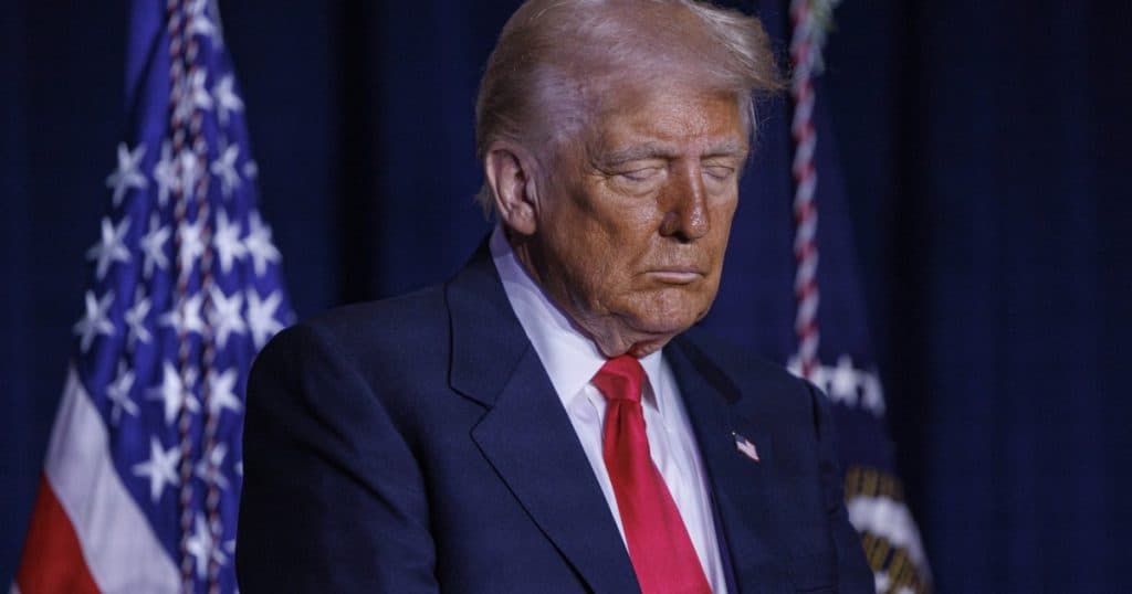 Trump a semnat un ordin pentru combaterea „prejudecăților anti-creștine”: „Nu ați mai avut asta înainte, este un document foarte puternic”