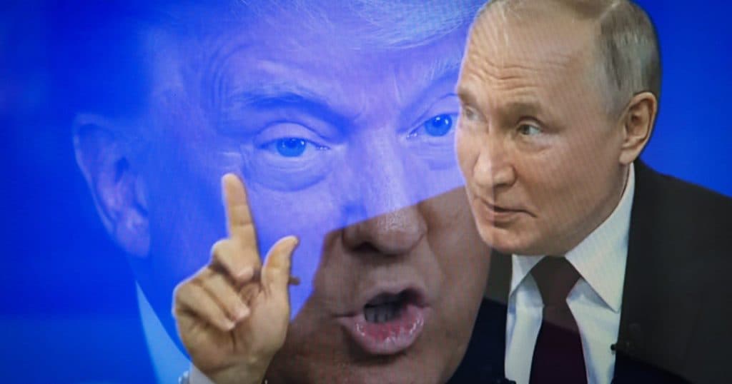 Trump face concesii lui Putin înainte de negocierile despre Ucraina din Arabia Saudită, informează CNN. Mesajul transmis de Casa Albă.