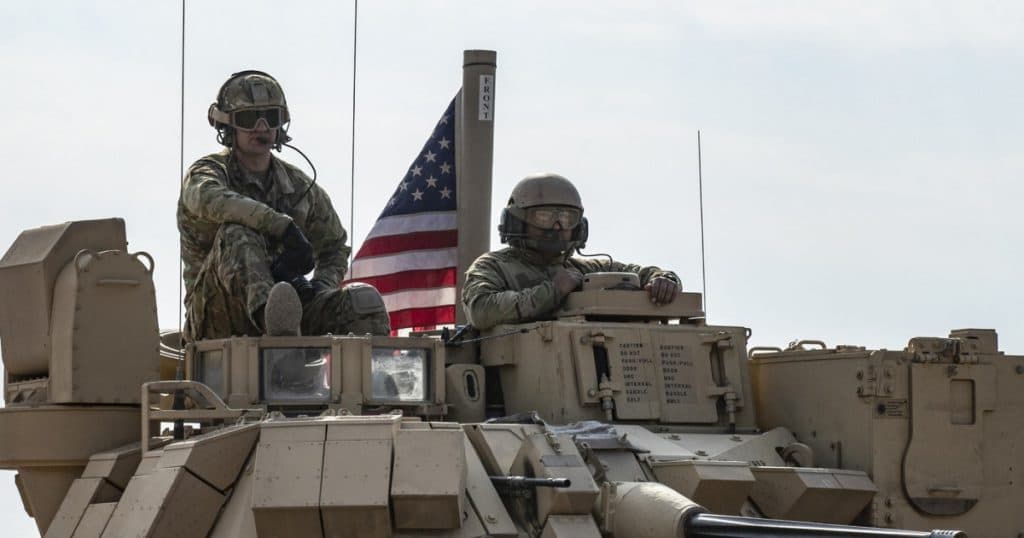 Trump nu mai dorește prezența trupelor americane în Siria. Pentagonul elaborează planuri pentru retragerea soldaților.