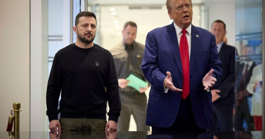 Trump anticipă că Ucraina va semna în curând acordul referitor la minerale. Zelenski: Aștept un rezultat corect.