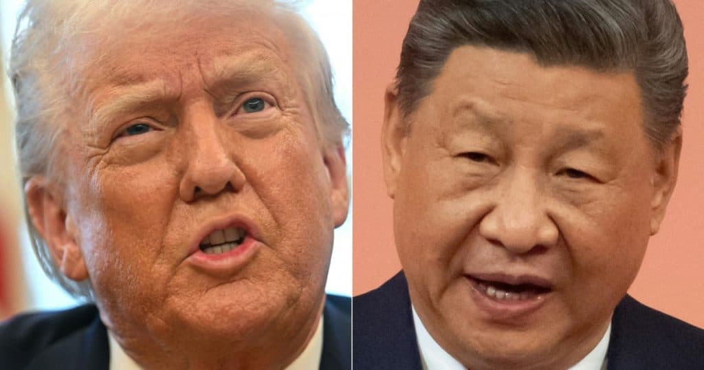 Trump afirmă că un acord comercial cu China este „posibil”, deși SUA au impus taxe vamale: „Relația pe care o am cu Xi e excelentă”