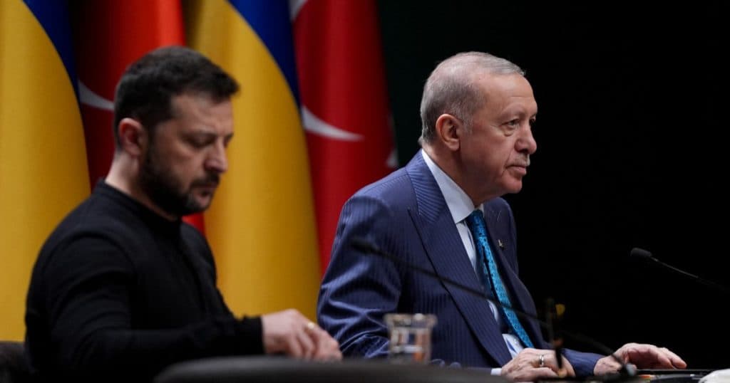 Turcia își reafirmă ”sprijinul ferm pentru integritatea teritorială, suveranitatea și independența Ucrainei”