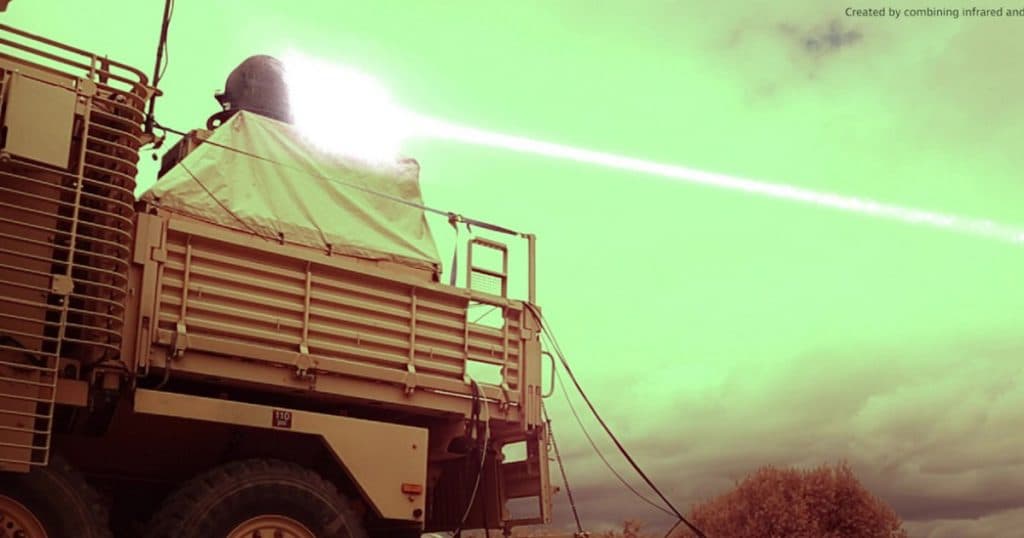 Ucraina anunță că utilizează deja tehnologia laser pentru a ataca ținte inamice la altitudine. Proiectul „Trident”