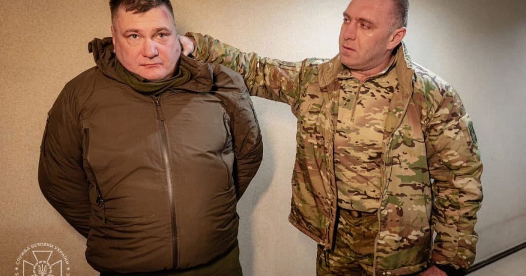 Ucrainenii au identificat o „cârtiță” a FSB în rândul conducătorilor serviciilor secrete din Kiev.