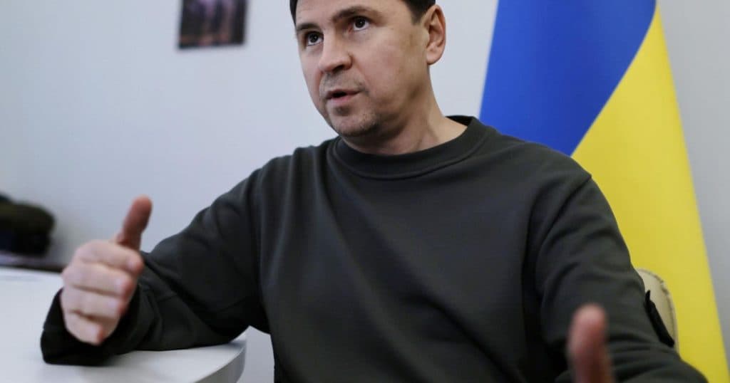 Un consilier al lui Zelenski descrie discuțiile de la Riad dintre Rusia și SUA ca fiind „improvizate”