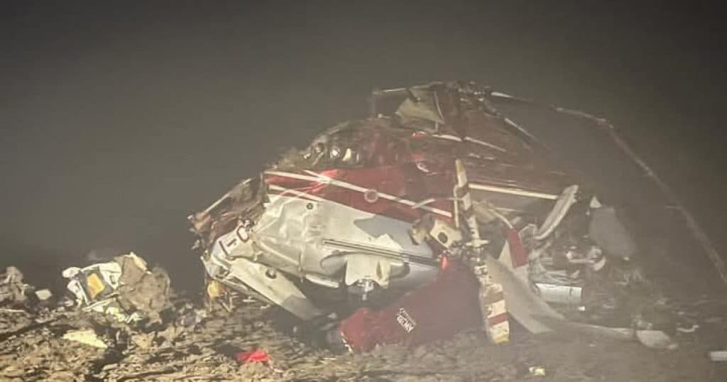 Un elicopter s-a prăbușit în nordul Italiei, soldându-se cu moartea a trei persoane, inclusiv a proprietarului unei renumite companii de mezeluri.