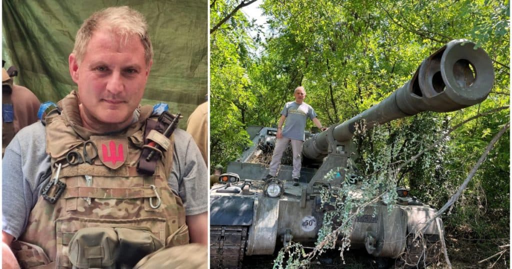 Un fost parlamentar britanic s-a alăturat armatei Ucrainei. „Este o onoare imensă și un privilegiu considerabil”