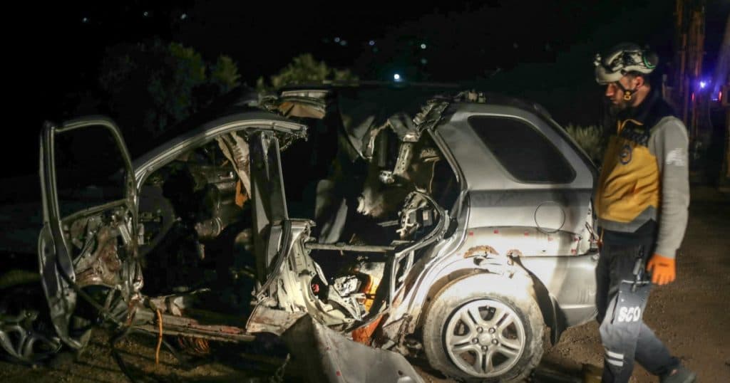 Un „înalt responsabil” al Hurras al-Din, filiala siriană a Al-Qaida, a fost eliminat de forțele americane în Siria.