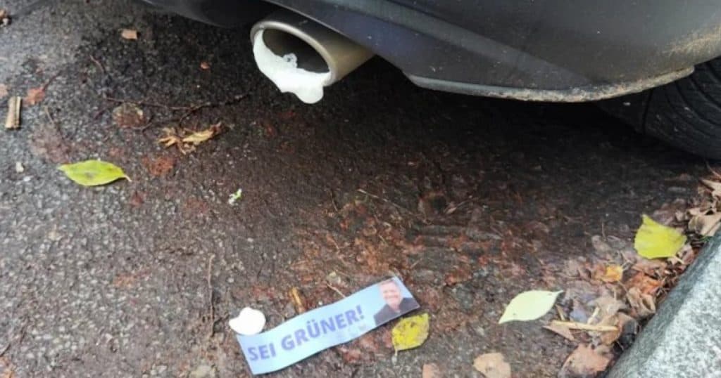 Un român, suspectat că a vandalizat sute de automobile în Germania alături de alți tineri. O posibilă conexiune cu Rusia.