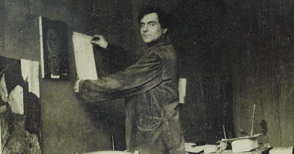 Un tablou achiziționat dintr-o piață de vechituri s-a dovedit a fi, în cele din urmă, un Modigliani.