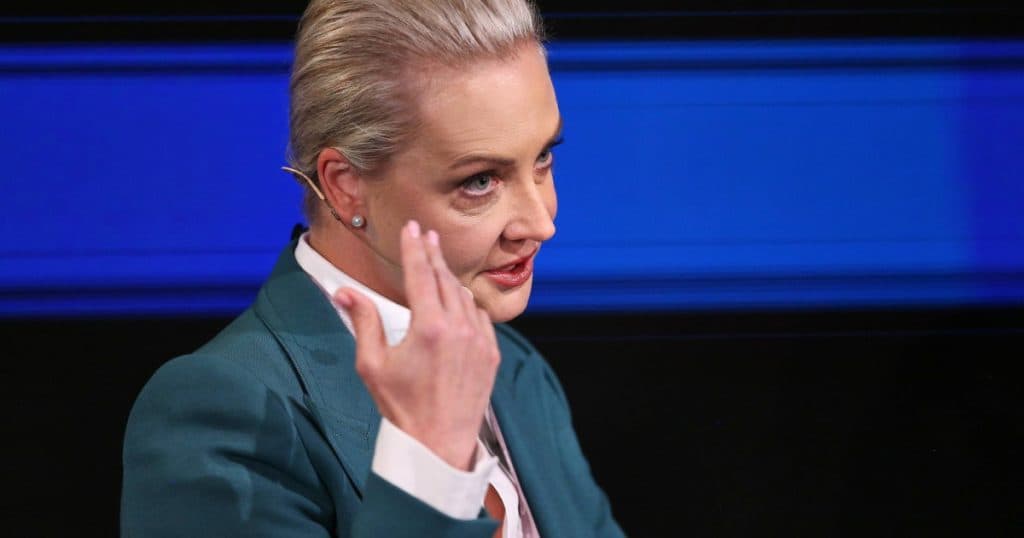 Soția lui Navalnîi atrage atenția globală la Conferința de la Munchen: „Nu are sens să negociezi cu Putin. Vă va minți, va trăda”