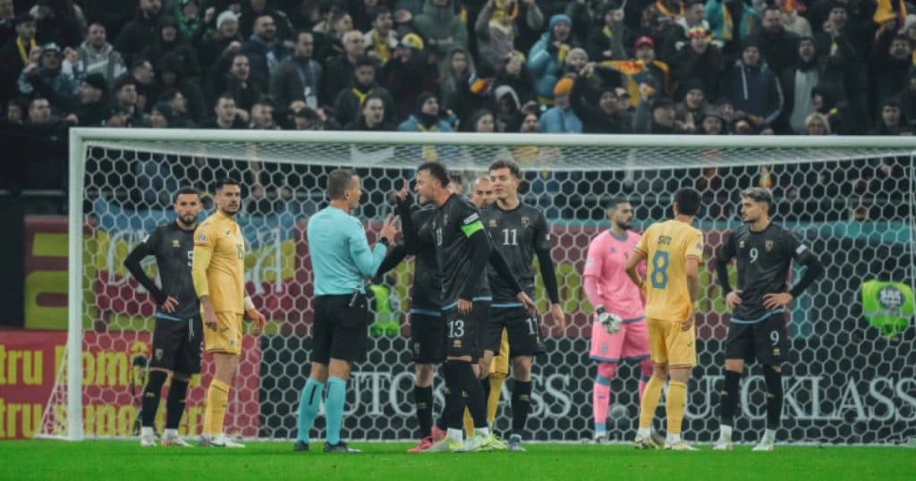 Decizia TAS privind apelul FRF în urma sancțiunilor UEFA referitoare la meciul România – Kosovo