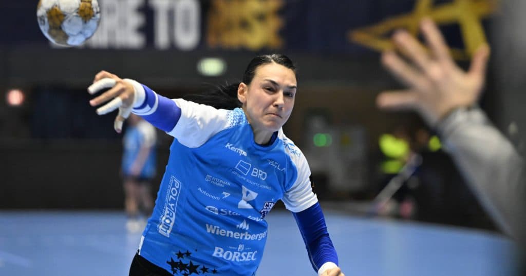 Victorie la limită obținută de CSM București în Liga Campionilor de handbal feminin
