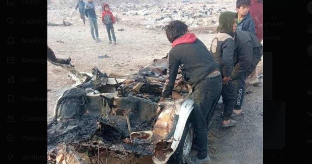 15 morți în cel mai sângeros atac din Siria de la răsturnarea regimului Bashar al-Assad. Cum s-a desfășurat atacul.