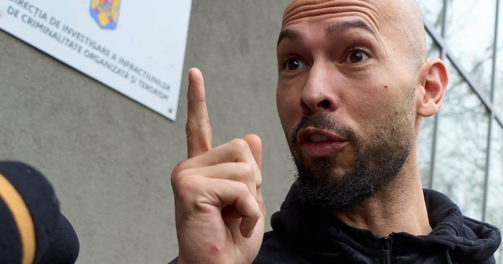 Andrew Tate, referitor la afirmația că Trump dorește ca România să elimine restricțiile impuse asupra sa: „Toată lumea mă cunoaște”