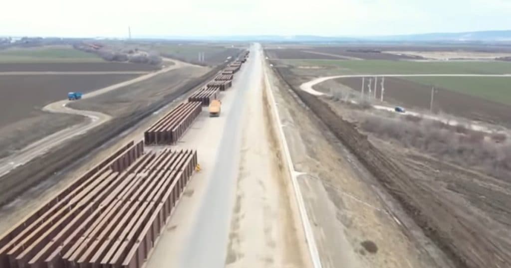Stadiul lucrărilor pe Lotul 2 din Autostrada Moldovei. Anunțul ministrului Transporturilor