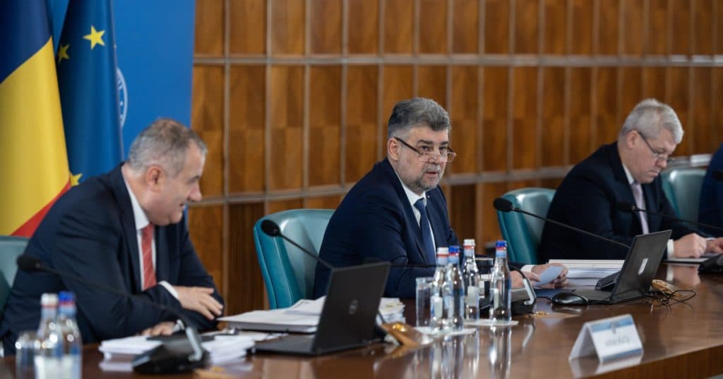 Guvernul, contestat de mediul de afaceri. Președintele Concordia: Niște criminali economici care doresc să cheltuie mai mult.
