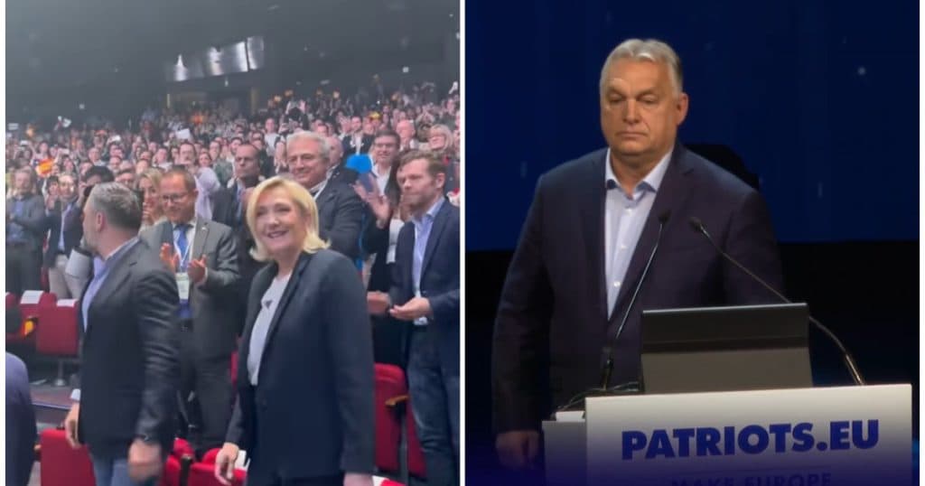 „Make Europe Great Again”: Demonstrație de forță a extremei drepte europene la Madrid