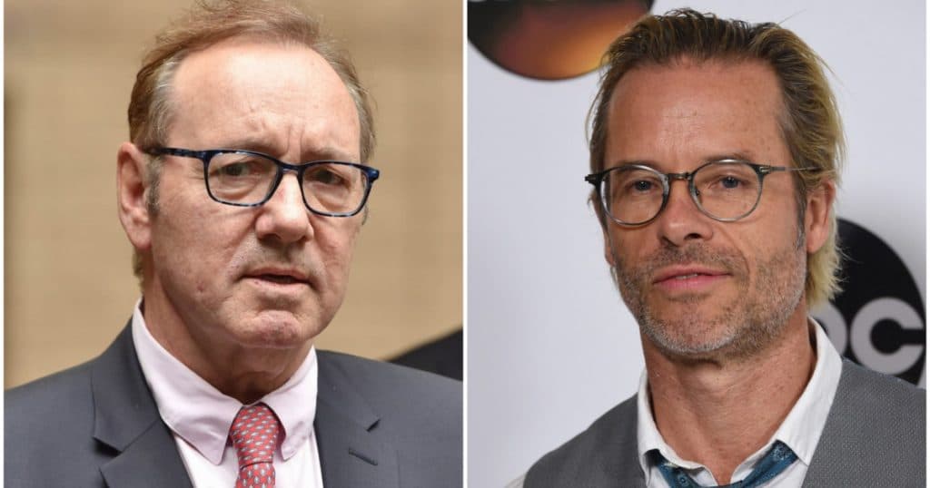 „Maturizează-te! Nu ești o victimă”: Răspunsul lui Kevin Spacey la acuzațiile de hărțuire sexuală formulate de actorul Guy Pearce